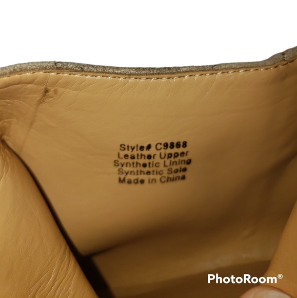 J Crew Sawyer Suede Ankle Boot (size 7.5) - Picture 5 of 6